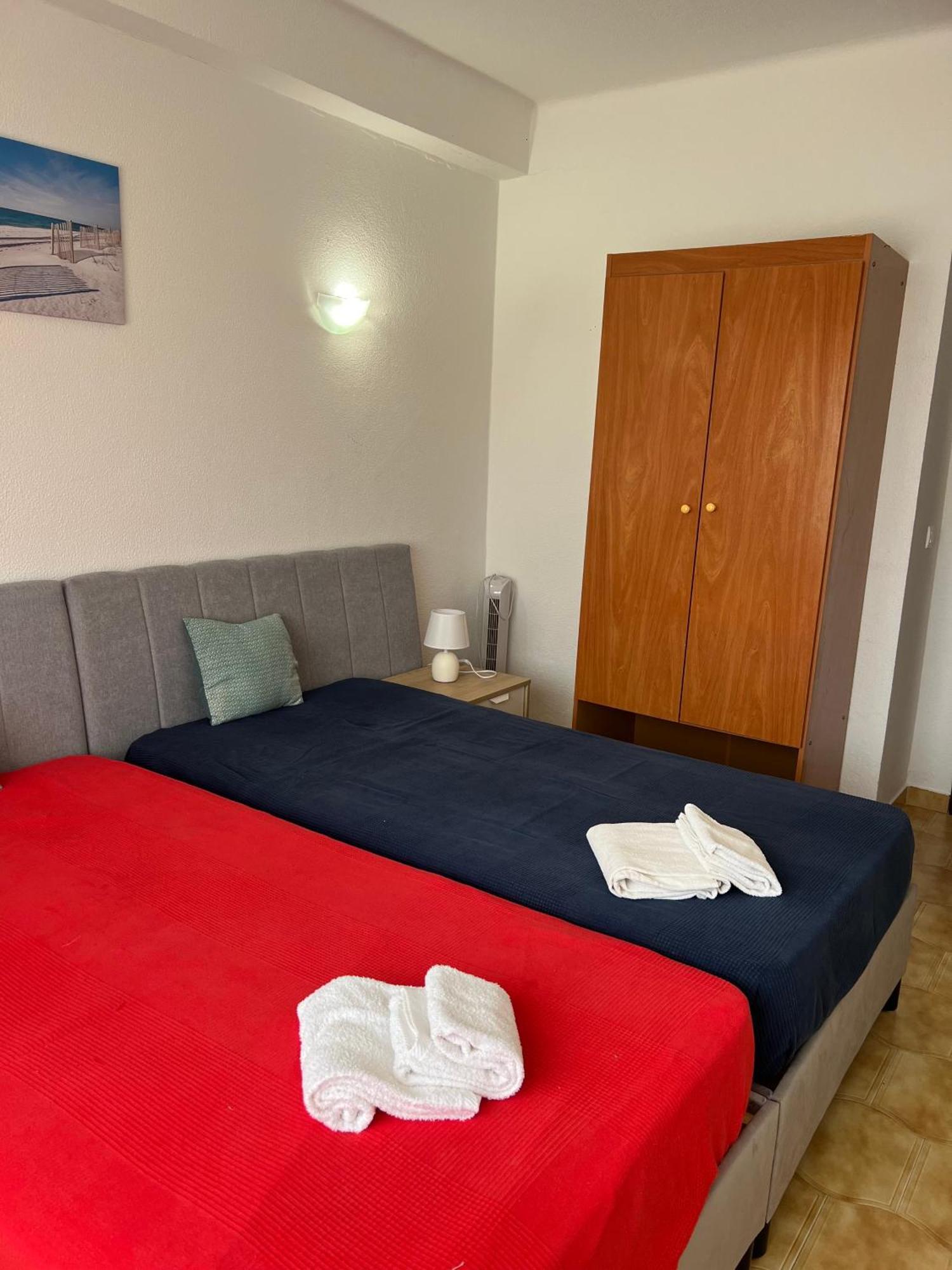 Apartamento 806 Albufeira Exterior photo